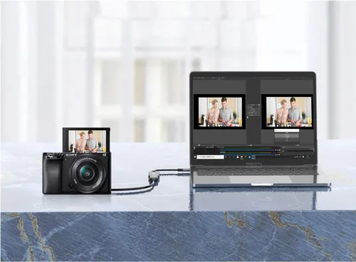 Miniatura 2 de Tarjeta de captura de video, dispositivo de captura de video HDMI 4K, 1080P HD 30fps Grabber de audio y video en vivo para juegos, transmisión