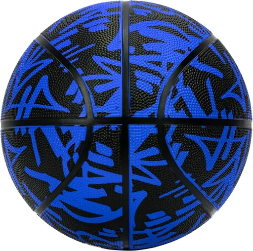 Miniatura 2 de AND1 Fantom Graffiti - Baloncesto de goma 27.5: pelota de calle de tamaño juvenil para uso en interiores y exteriores, construcción de canal