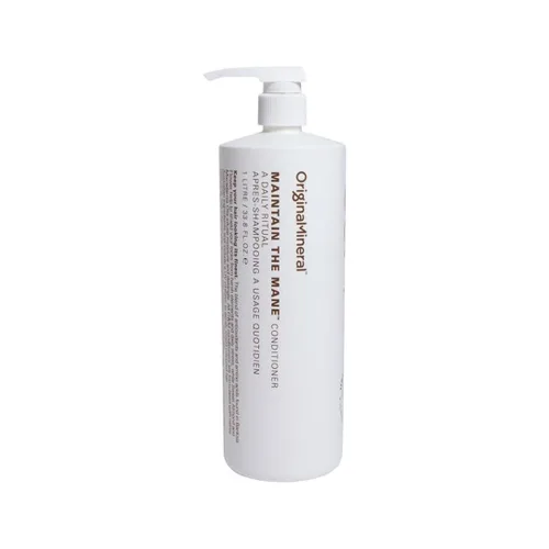 Miniatura 3 de O&M Acondicionador de cabello de intelecto fino, volumen ligero, nutrición, cabello fino, aceite de coco, extractos australianos, antioxidantes