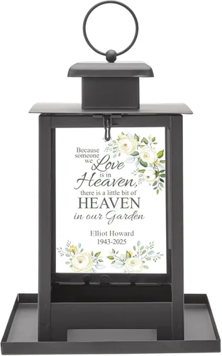 Miniatura 9 de Let's Make Memories Comedero personalizado para pájaros, simpatía por la pérdida de un ser querido, madre, padre, conmemorativo, condolencias