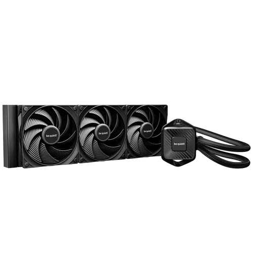 Miniatura 11 de be quiet! Pure Loop 2 360mm Sistema de Refrigeración por Agua Todo en Uno Intel 1700 1200 1150 1151 1155 AM5 AM4 BW019