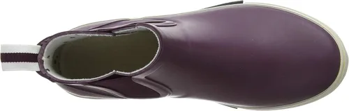 Miniatura 5 de Joules Botas de lluvia Wellington para mujer, Reino Unido, Azul Patchwork, 8