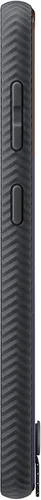 Miniatura 4 de Samsung Funda para Galaxy S21, funda protectora transparente - Negro (versión de EE. UU.)
