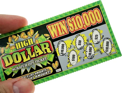 Miniatura 4 de Broma práctica: boleto de la lotería para raspar, siempre gana 5000 dólares, paquete de 5