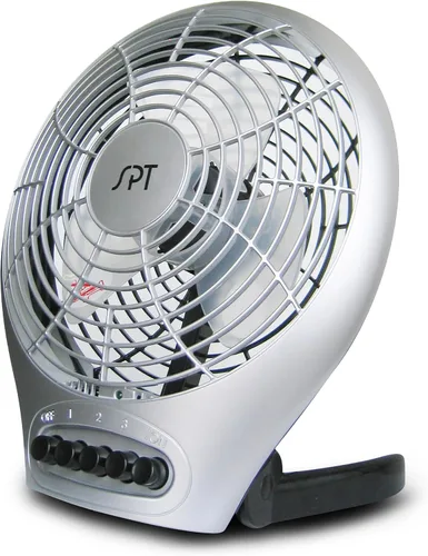 SF-0703: Ventilador de escritorio de 7″ con ionizador