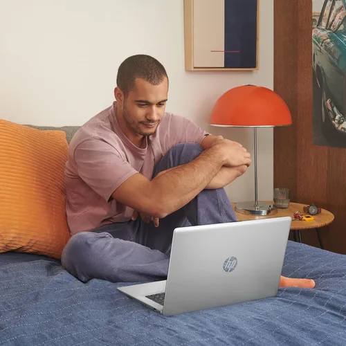 Miniatura 12 de HP portátil de 17.3 pulgadas, pantalla HD+, AMD Ryzen 5 7520U, 16 GB de RAM, SSD de 512 GB, gráficos AMD Radeon, Windows 11 Home, color plata