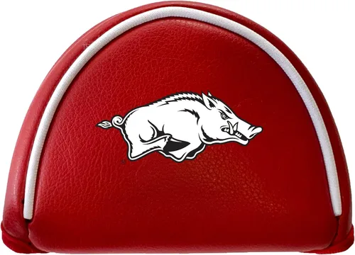 Miniatura 58 de Team Golf NCAA Team Golf NCAA Funda para Putter - Mallet Estampada, Se Adapta a la Mayoría de Putters Mallet, Se Desliza Fácilmente y Se Asegura