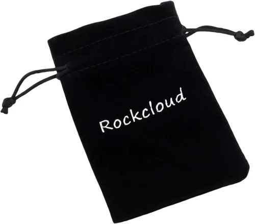 Miniatura 6 de Rockcloud Esfera de piedra de cristal de pirámide de orgón en generador de energía base de loto para meditación de equilibrio de chakras, ojo