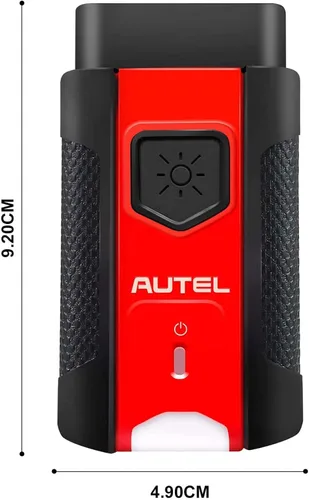 Miniatura 6 de Autel MaxiVCI VCI200 OBDII Conector, Interfaz de Comunicación Vehicular Bluetooth Interfaz de Diagnóstico Integral DoIP CAN FD Funciona con BT508