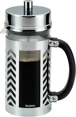 Miniatura 2 de BonJour Prensa francesa de café, 33.8 oz, vidrio Glass
