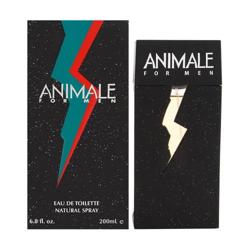 NC Colonia para hombre 6.7 oz Eau De Toilette Spray Animale Eau De Toilette Spray por Animale . Vida exquisita.