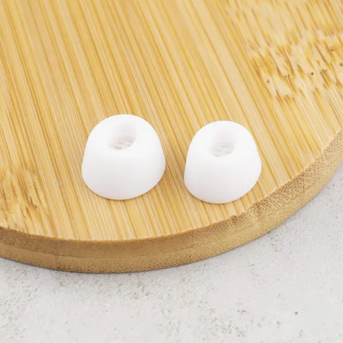 Miniatura 6 de 3 pares de almohadillas de silicona compatibles con Huawei FreeBuds Pro Earphones Soft Eartips Earpads Ear Cap Ear Plug L/M/S 1 par de cada