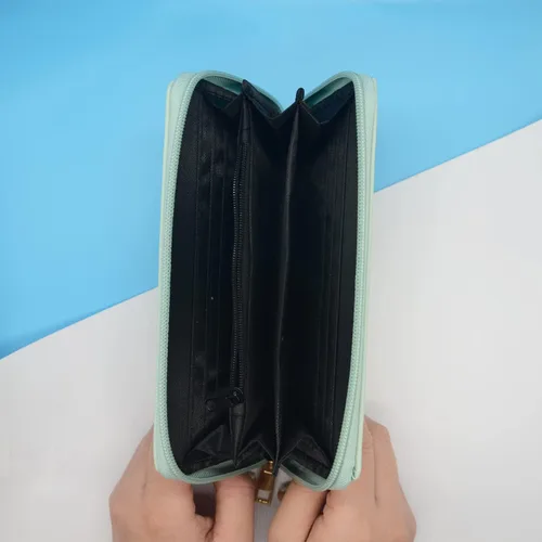 Miniatura 4 de Cartera larga Sanliou, Rana, Lindo