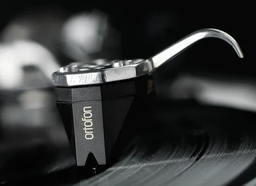 Miniatura 2 de Cartucho de fono Ortofon 2M Black Moving Magnet