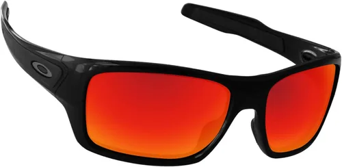 Miniatura 3 de Alphax Lentes de repuesto polarizadas para Oakley Turbine OO9263 - Múltiples opciones