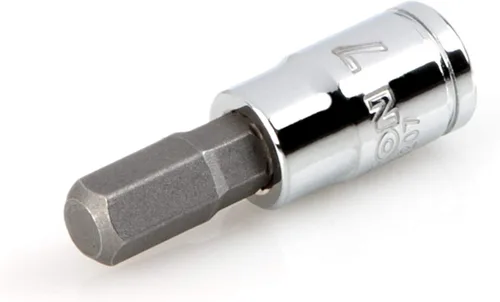 Miniatura 14 de TEKTON Unidad de 1/4 pulgada x 5/64 pulgadas hexagonal de broca SHB022X2