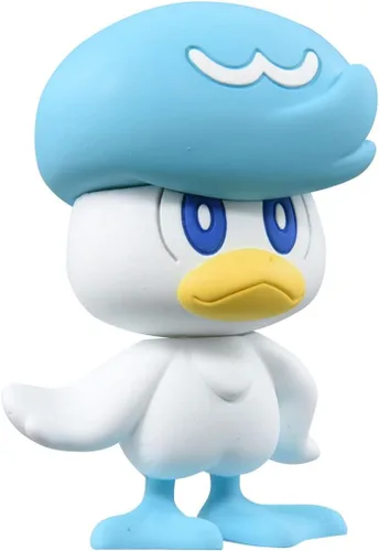 Miniatura 3 de Pokemon Moncolle MS-05 Quass 1.5 pulgadas