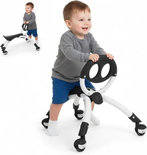 Miniatura 10 de YBIKE – Juguete para montar como bicicleta Pewi Elite Verde claro