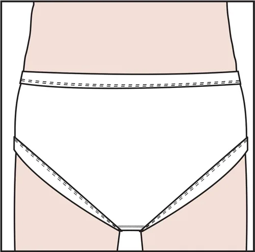 Miniatura 6 de Bluey Paquete múltiple de ropa interior para niños