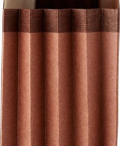 Miniatura 4 de Amazon Basics Organizador de carpetas de archivos expansible con bolsillos, tamaño carta, expansión de 3.5 pulgadas, paquete de 25, 9.5 x 11.75