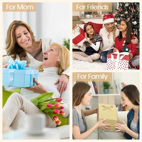 Miniatura 2 de Regalos de cumpleaños Viverte para niñas de 7, 8, 9, 10, 11, 12, 13 años, pequeño bolso cruzado de hombro con inicial, bolso cruzado de hombro