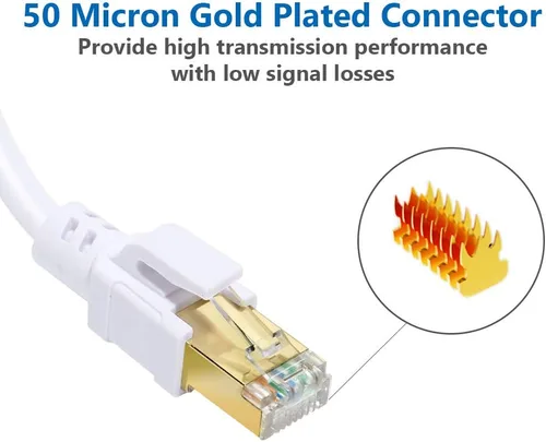 Miniatura 3 de Cable de ethernet cat. 8
