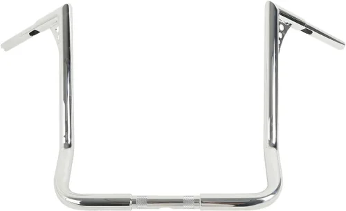 Miniatura 11 de XFMT Rise Ape - Manubrio de 1-1/4" 14" compatible con modelos Harley Touring FLHT y FLHTC