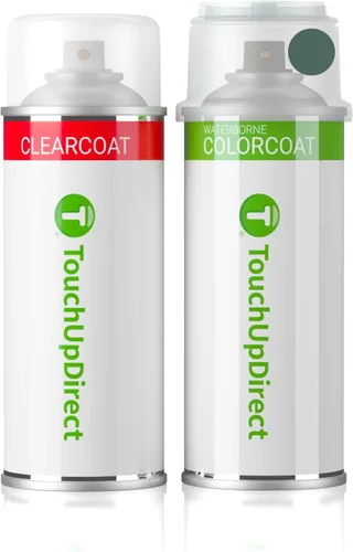 Miniatura 67 de TouchUpDirect YAC Monaco White Compatible con Hyundai Exact Match Pintura de Retoque en Aerosol - Kit Esencial Blanco Mónaco