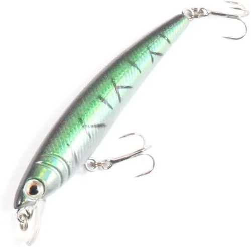 Señuelos de pesca Peche Leurres agua dulce agua salada crankbait cebos duros anzuelos zrb03 3.150 in 0.14 oz Minnow