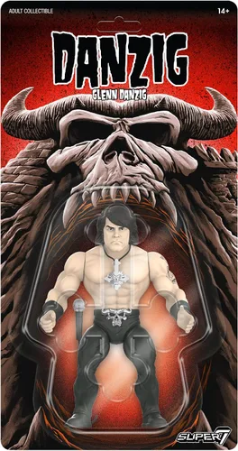 Miniatura 10 de Super7 Johnny Ramone - Figura de acción de Johnny Ramone de 3.75" con accesorio, colección de música clásica, coleccionables y juguetes retro