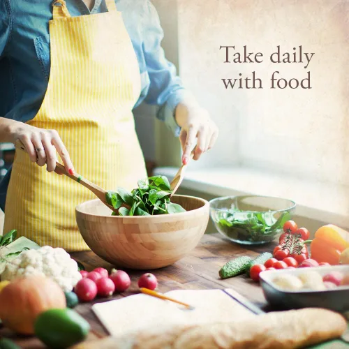 Miniatura 6 de Garden of Life Organics Vitaminas para Mujeres de 40+ - 60 Tabletas, Multivitamínico para Mujeres de 40+, Vitaminas Veganas para Mujeres Mayores