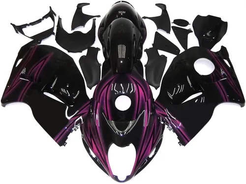 Miniatura 124 de Kit de carenado de inyección azul, negro y blanco para Suzuki GSXR600 GSX750 2006 2007 GSXR 600 GSX-R750 06 07 ABS Carenado de plástico completo