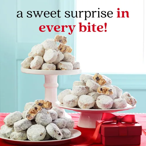 Miniatura 8 de David's Cookies Galletas gourmet con sabor a mantequilla para el Día del Padre con nueces crujientes – Deliciosa cesta de regalo ideal para papás