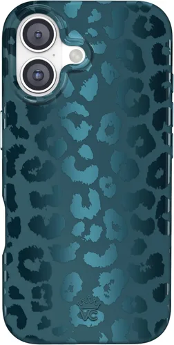 Miniatura 164 de VELVET CAVIAR Funda para iPhone 15, compatible con MagSafe, probada contra caídas de 10 pies, fundas protectoras de diseño, leopardo color rosa