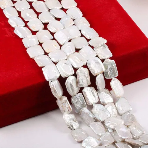 Miniatura 3 de Perla barroca natural irregular perla de agua dulce cultivada cuenta suelta para bricolaje colgantes pendientes para mujeres fabricación de joyería