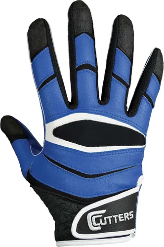 Cutters Guantes C-TACK Revolution, guantes de fútbol