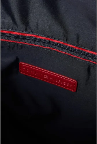 Miniatura 4 de Tommy Hilfiger Gretta II Tote with Hangoff Square Monogram Jacquard
