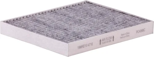 Miniatura 5 de Filtro de aire para cabina PG PC4068C Compatible con Ford Explorer 2011-2019, Ford Taurus 2009-2019, Flex, Chevrolet Aveo 2019-2023, Ford Police