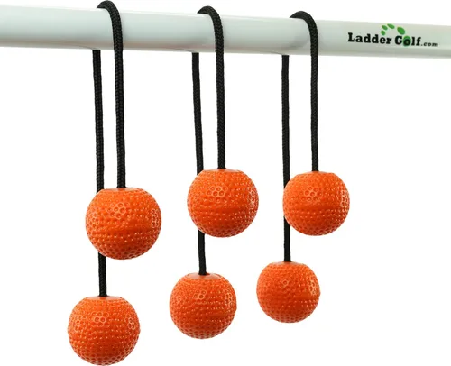 Miniatura 3 de Ladder Golf Official Soft Bolas, 3 PK
