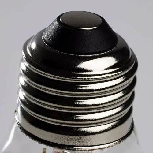 Miniatura 4 de Satco Bombillas LED G25 de 6 W, 3000 K blanco suave, 500 lúmenes, base media E26, regulable, ubicación húmeda, paquete de 6