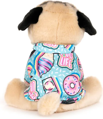 Miniatura 3 de GUND - Muñeco de peluche de Doug the Pug