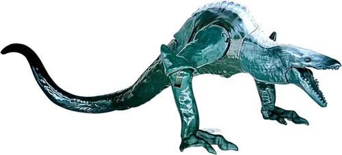 Miniatura 7 de TwCare Figura de acción de juguete Space Godzilla, serie de monstruos de película de 1994 SpaceGodzilla de vinilo suave, bolsa de transporte Espacio