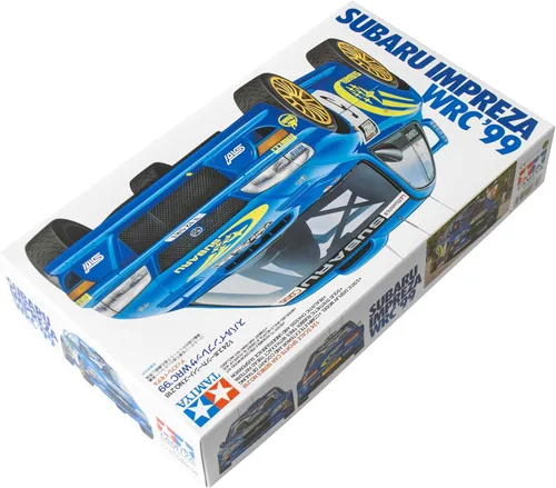 Miniatura 2 de Tamiya - 24218 - Modelo - Subaru Impreza WRC 99 - Escala 1:24