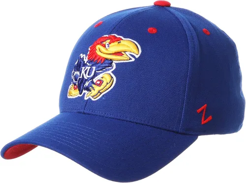 Miniatura 62 de ZHATS - Sombrero ajustado elástico para hombre de la NCAA, color del