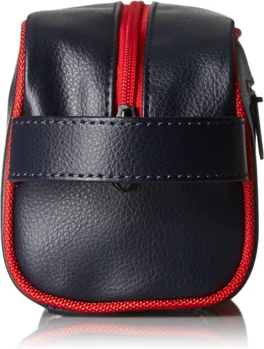 Miniatura 3 de Nautica - Kit de viaje con cremallera superior para hombres, organizador de accesorios de aseo para hombres, bolsa de viaje