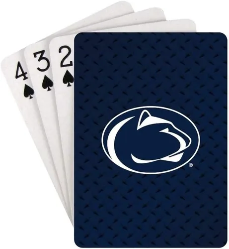 Miniatura 2 de Pro Specialties Group Naipes de placa de diamante unisex para adultos NCAA