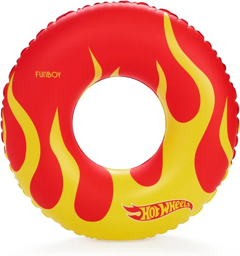 Hot Wheels & FUNBOY Inflatable Float for Kids