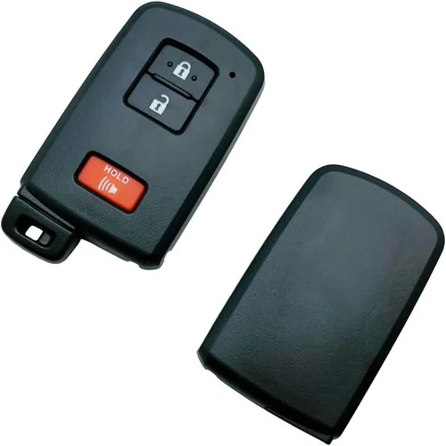 Miniatura 5 de Funda inteligente de repuesto para llave de automóvil sin llave inteligente con control remoto para Toyota Highlander Land Cruiser Tacoma Sequoia