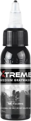Miniatura 12 de Xtreme Ink Greywashes, da rienda suelta al arte con tonos sutiles, extra ligero, claro, medio y lavado de grises oscuro, dispersión ética