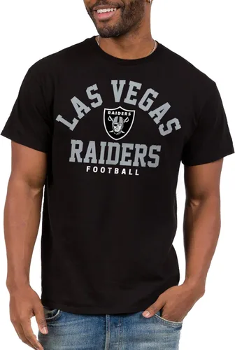 Miniatura 11 de Junk Food NFL - Camiseta unisex para adultos con logotipo de equipo clásico de la NFL Azul